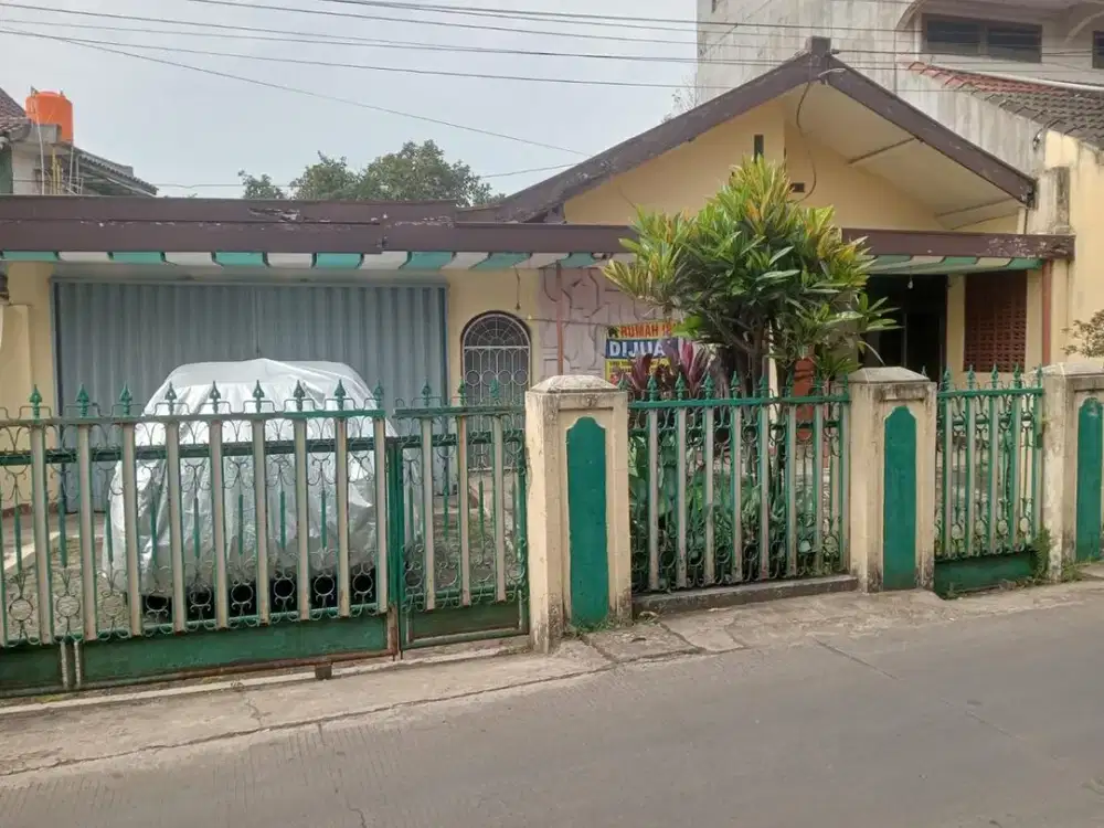 RUAMH TERAWAT DI JATIHANDAP LUAT SISA TANAH