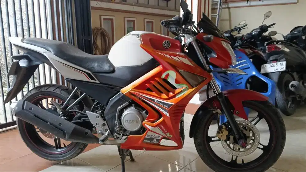 Yamaha vixion 2013