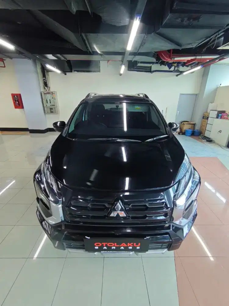 [ LOW DP 9 JT ] LOWKM 38 RB EXPANDER CROSS AT HTM ISTIMEWA LIKE' NEW