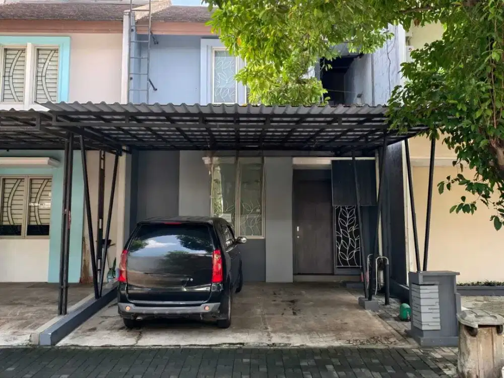 Rumah Kost di FORESTA NATURALE CBD BSD City