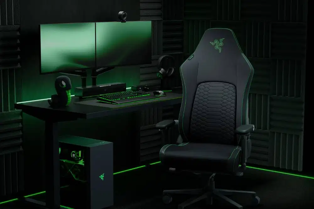 Kursi Gaming Razer Iskur V2