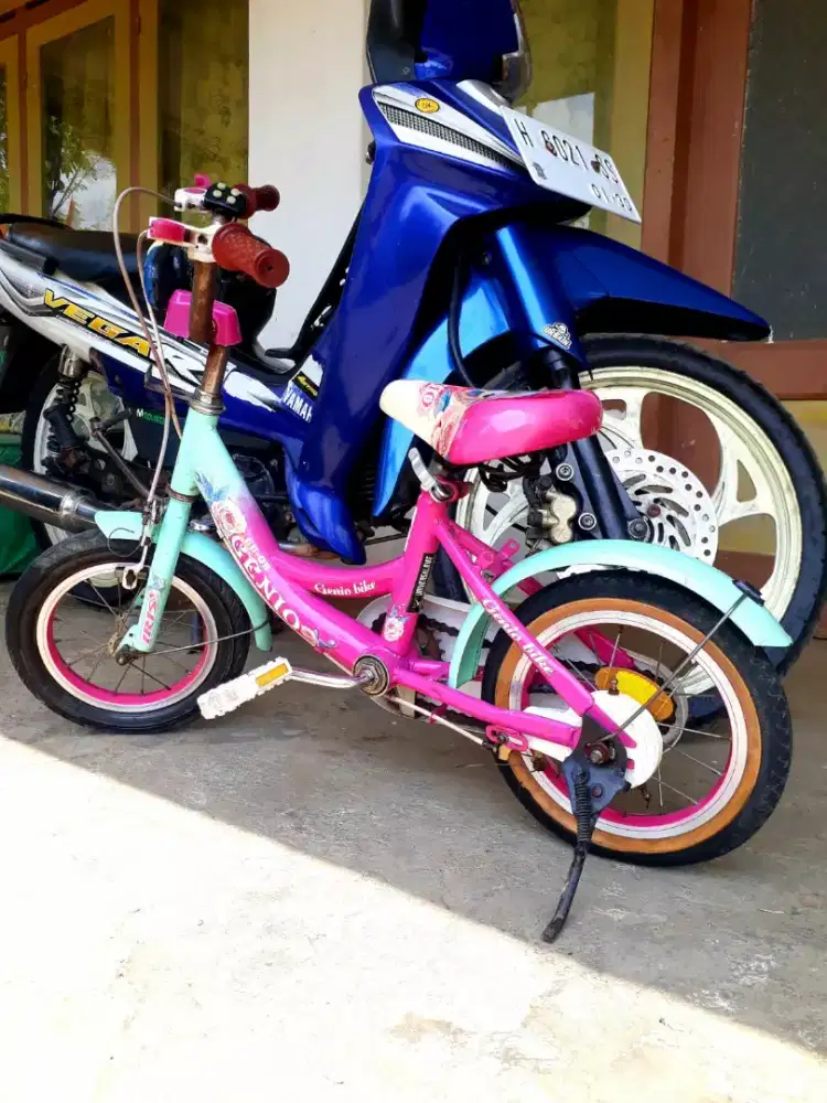 Barangkali ada mtr pengaritan terserah monggo tawarkan