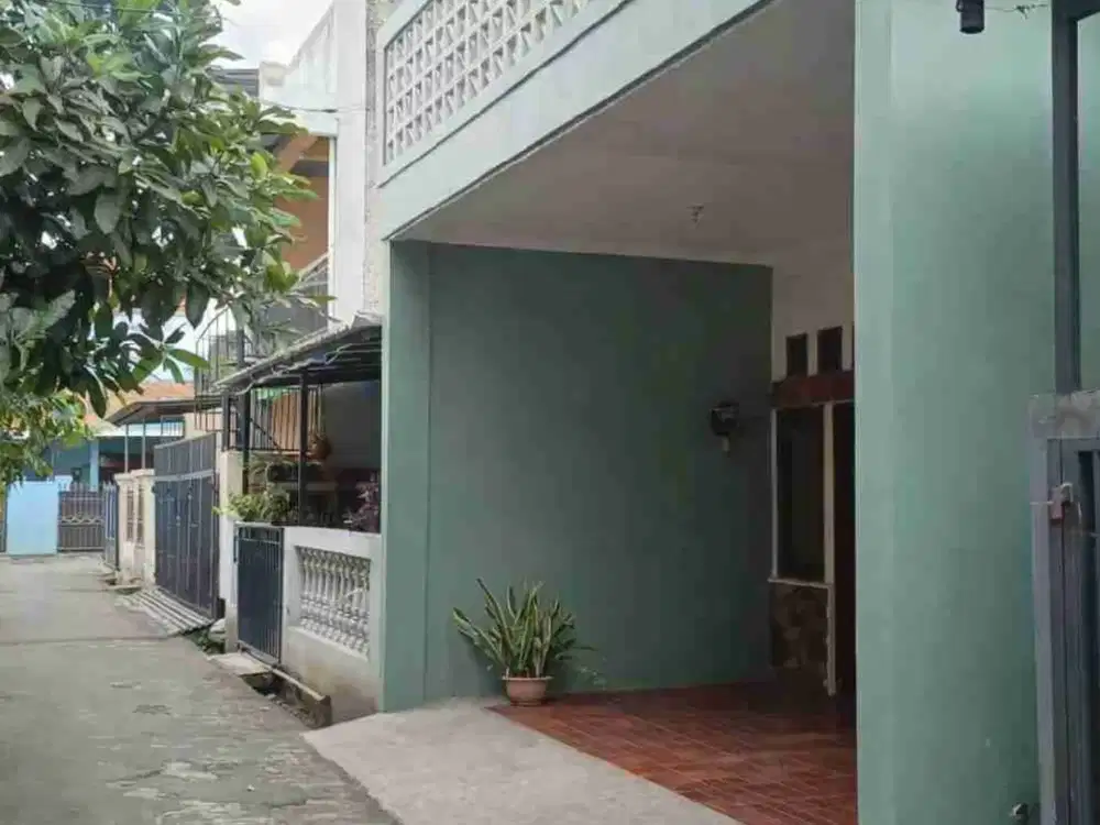 Di jual Rumah siap huni di Antapani