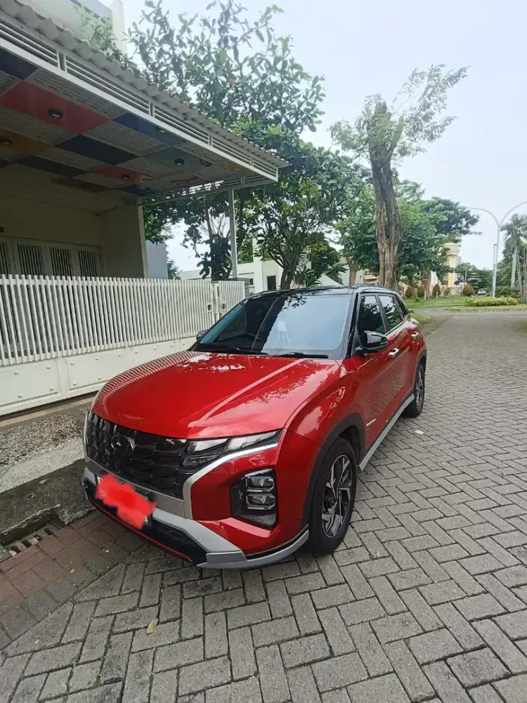 Hyundai creta 2022
