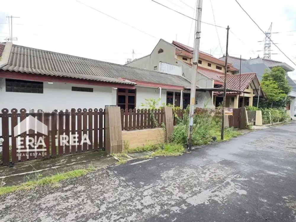 RUMAH DIJUAL DI SOLO DEKAT RS JIH