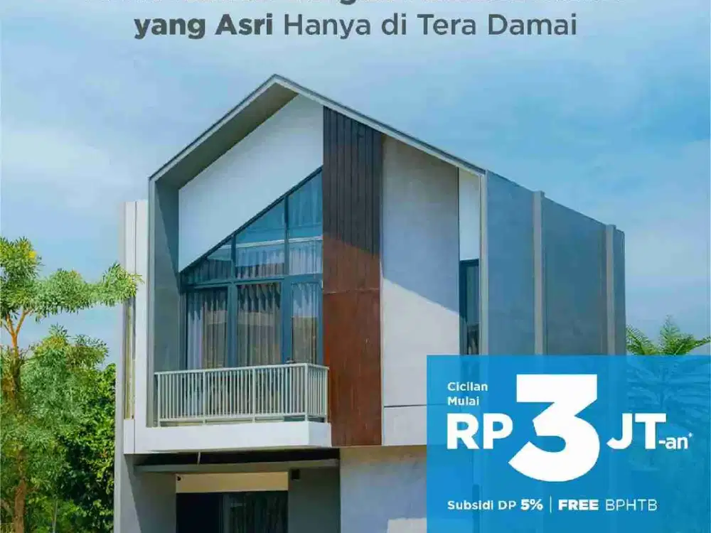 ELORA 2 Lt  cicilan 5 Jt-an/Bln