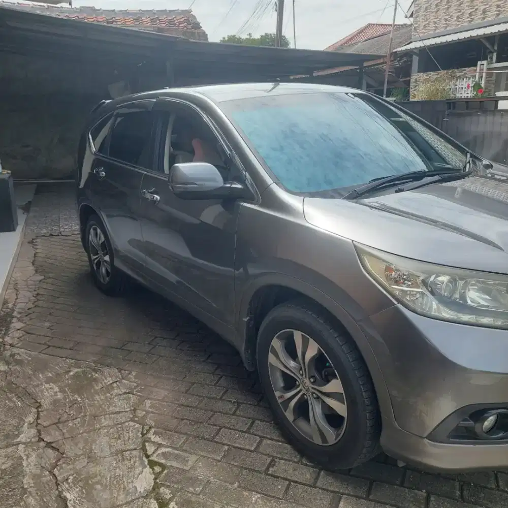 Honda CR-V 2,4 AT 2012