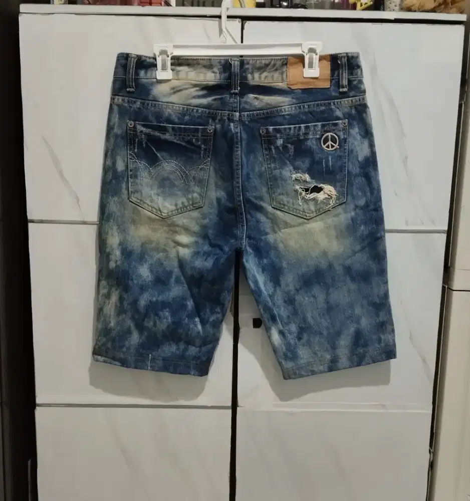 Denim rupped Premium 3QR