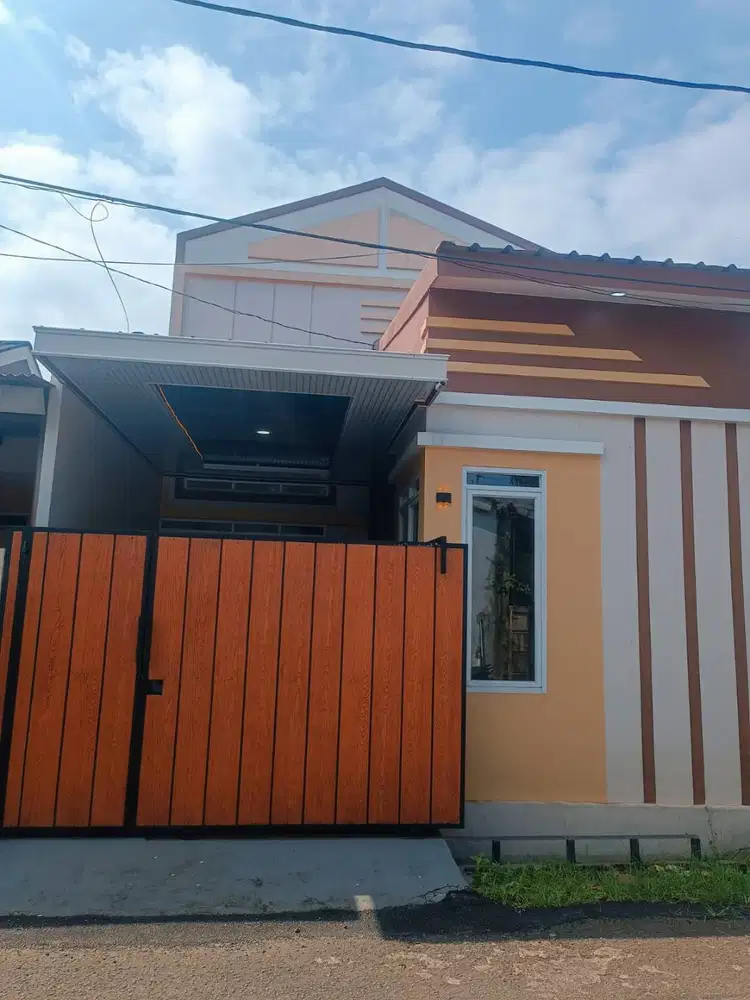 Dijual Rumah Murah Minimalis dibawah pasaran (Ciputra Group)