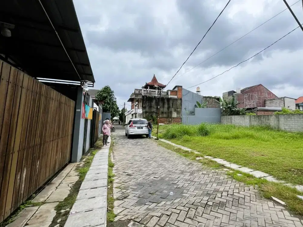 4 Menit Pasmod Graha Raya,Kavling SHM Bintaro