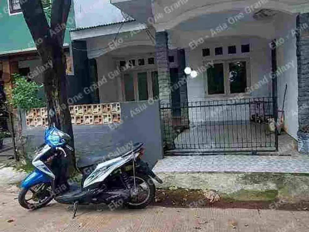 Rumah Disewakan Tengah Kota Bekasi Harga Murah