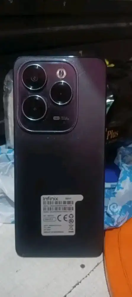 Infinix Ho 40 pro NFC ram 8+8/256