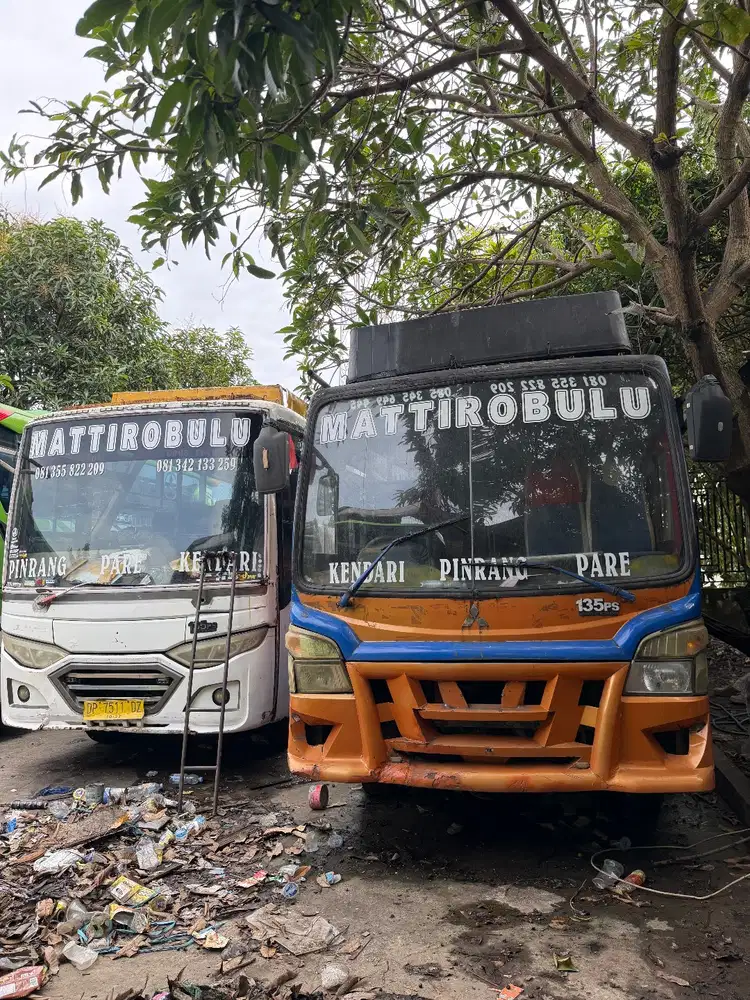 Bus Mitsubishi 135ps