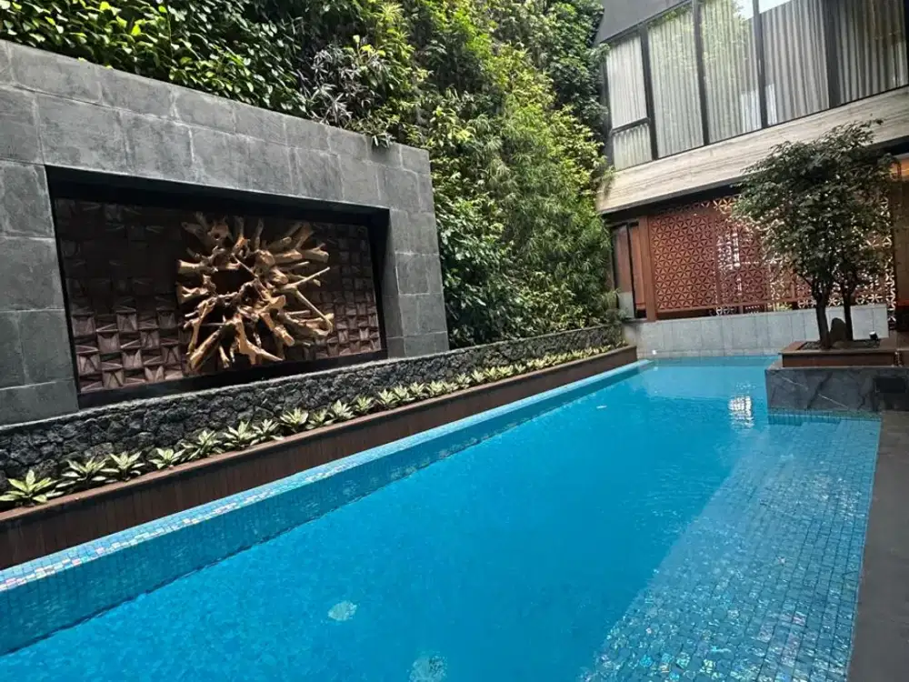 Dijual Rumah di Cluster Trimaran Permai Pik Lt.20x30m2 Harga Nego