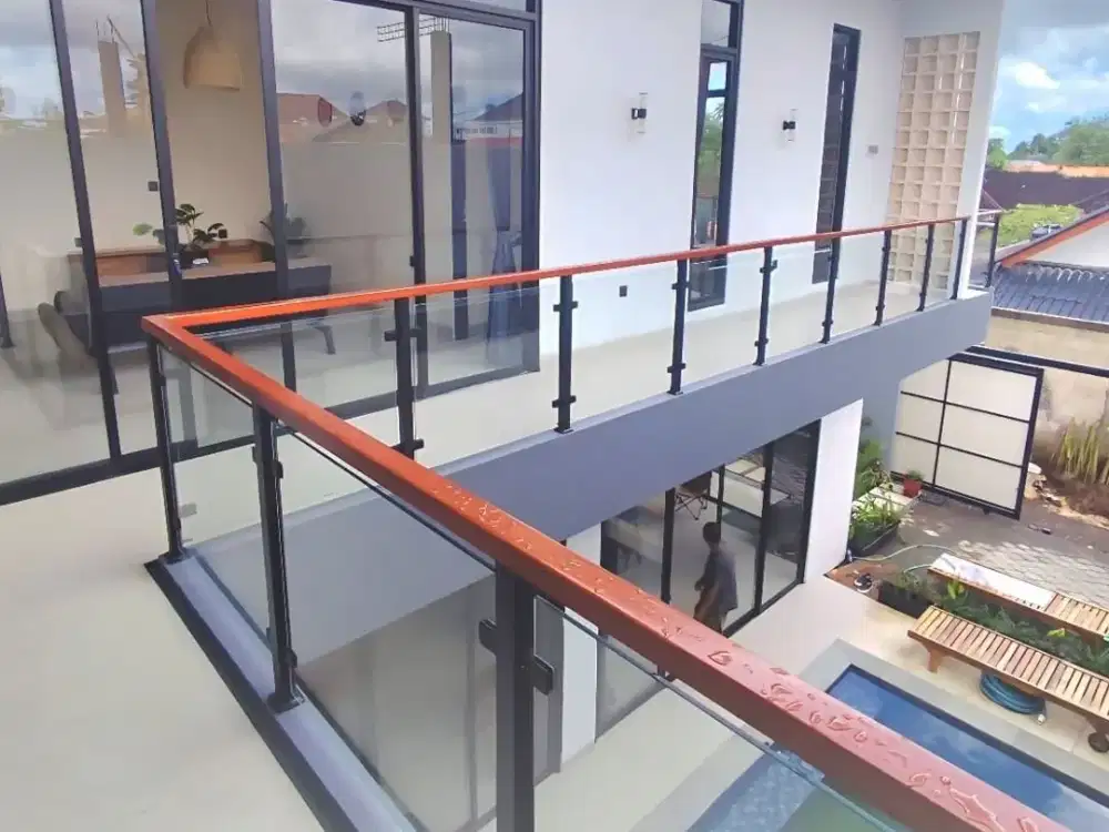 FOR Rent - New villa Beachside sanur