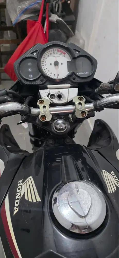 Honda CB 150 R 2013 Bekas