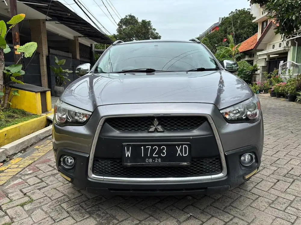 OUTLANDER 2.0 PX MATIC 2012 KM 67rb istimewa