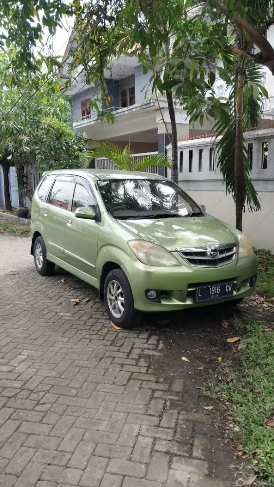 Daihatsu Xenia LI 2006