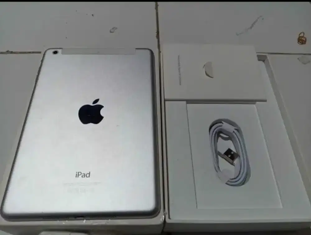 iPad mini 2 32gb simcard