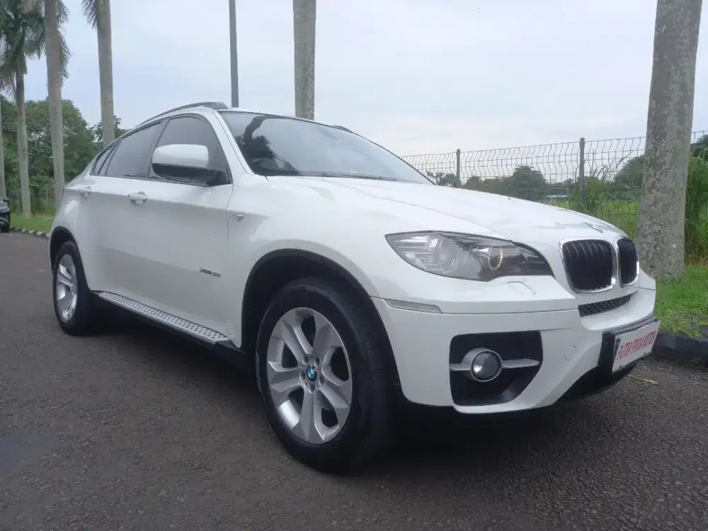 BMW X6 X Drive 3.5i 2011 Xdrive X 6 AT Automatic matic