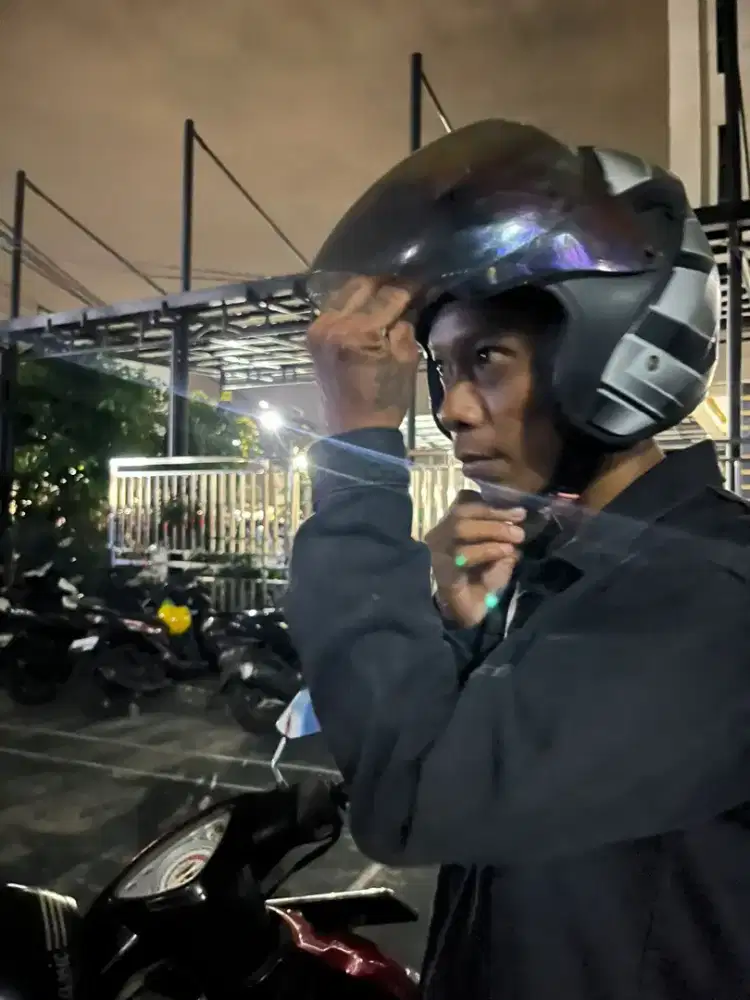 Butuh pekerjaan untuk menafkahi anak istri