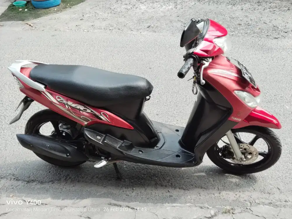 Jual mio tahun 2011