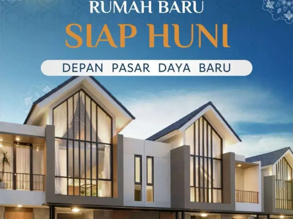 Rumah 2 Lantai Premium Makassar Siap Huni 4 Kamar – Free PPN 220 Juta Dekat Pasar Daya