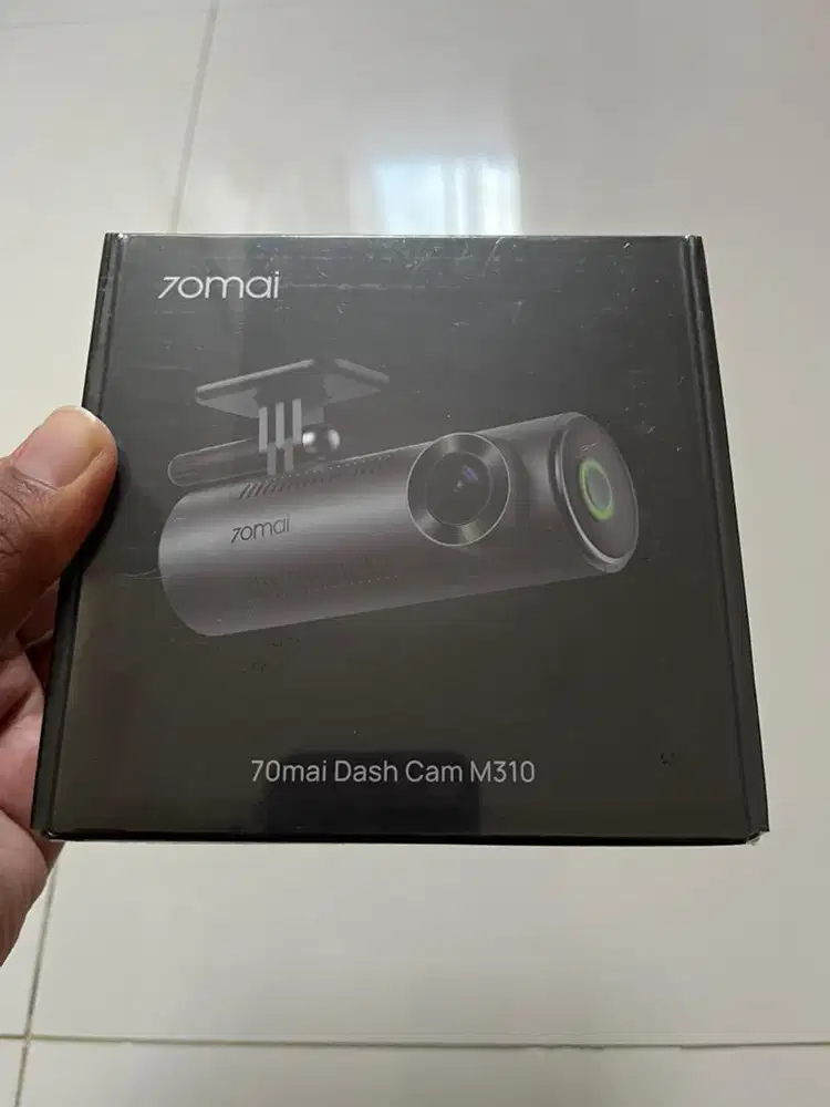 Dashcam 70mai M310 - Baru Segel