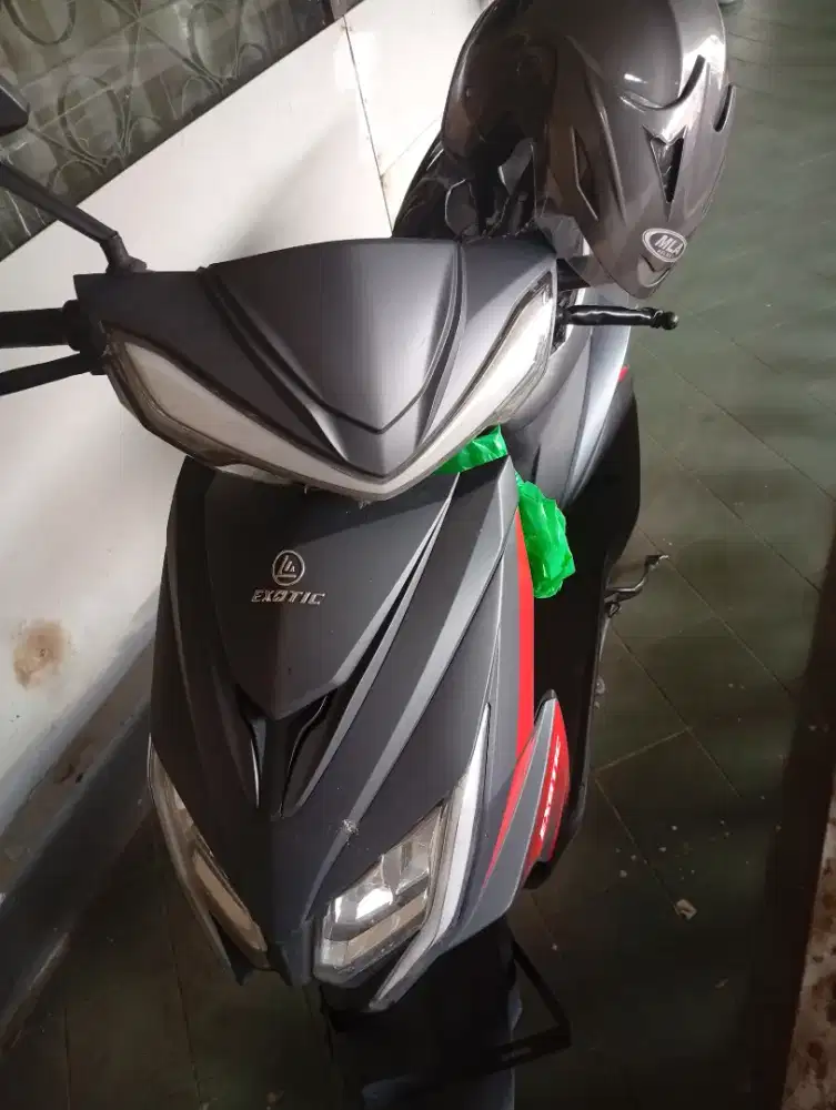 Motor listrik exotic mizone