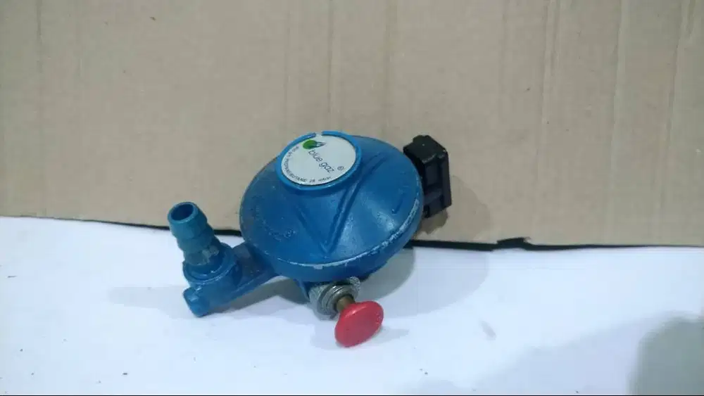 Regulator Bluegaz