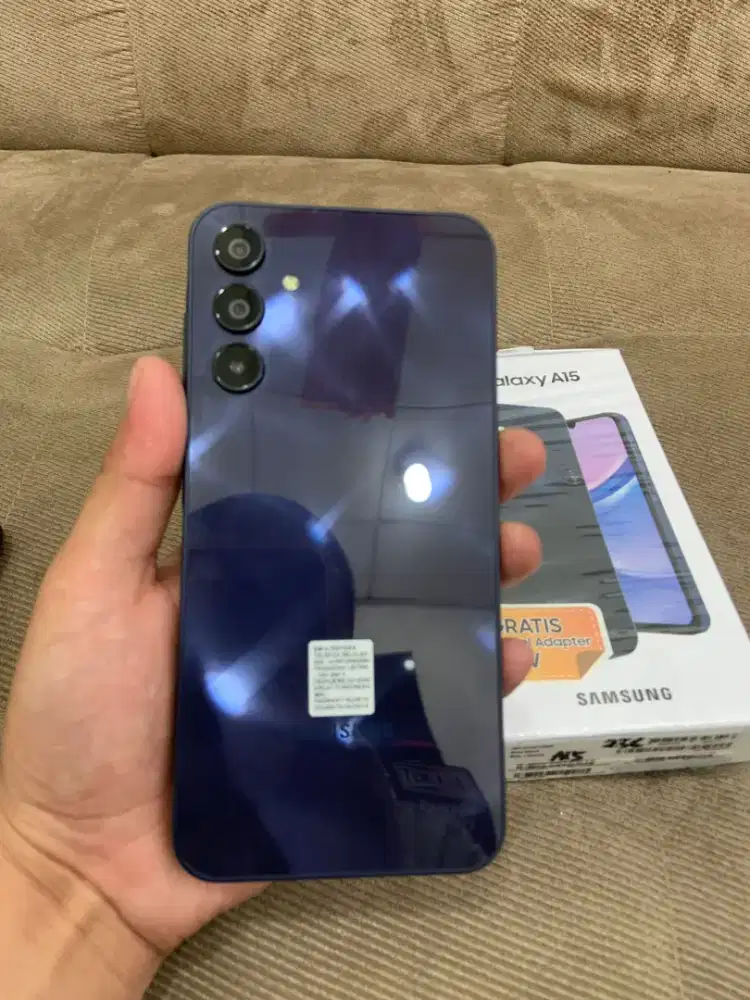 SAMSUNG A15 4G 8/256