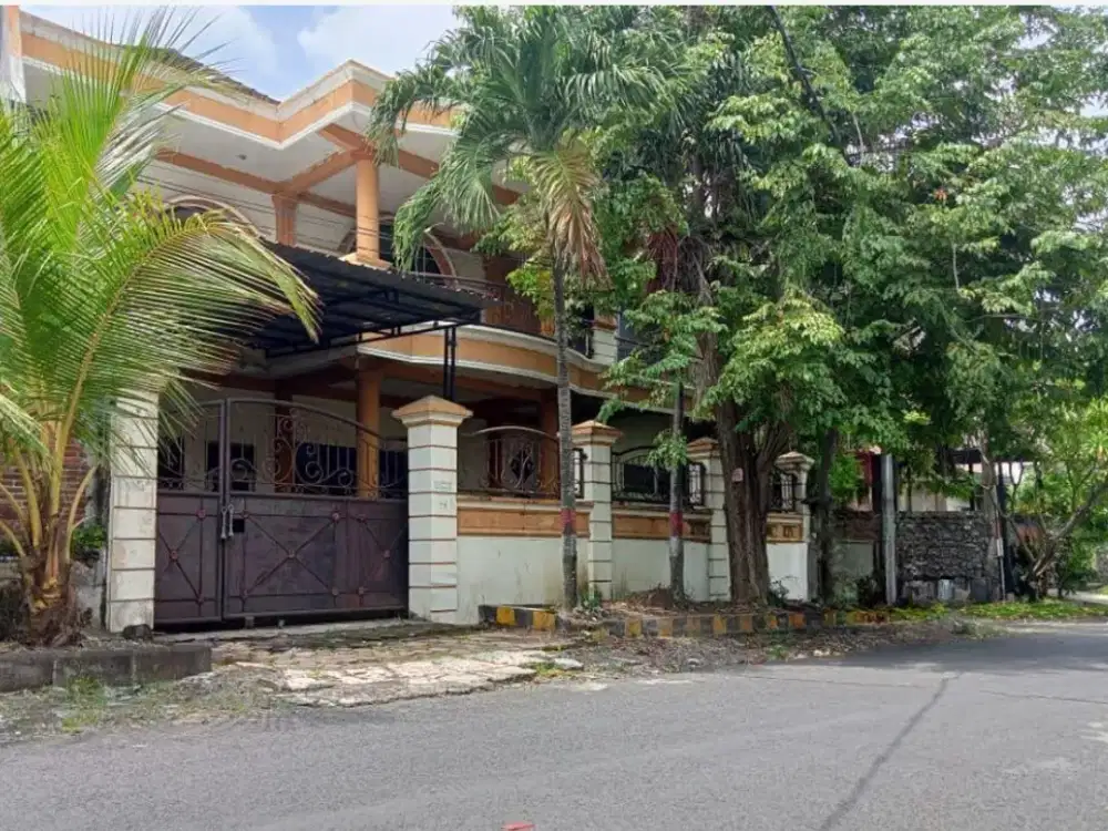 Dijual Rumah Jl Wisma Tengger Surabaya