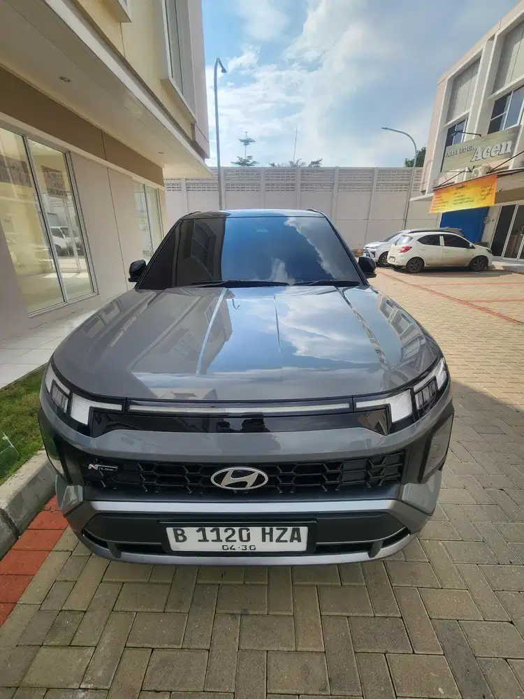 Hyundai Creta 2025 Bensin