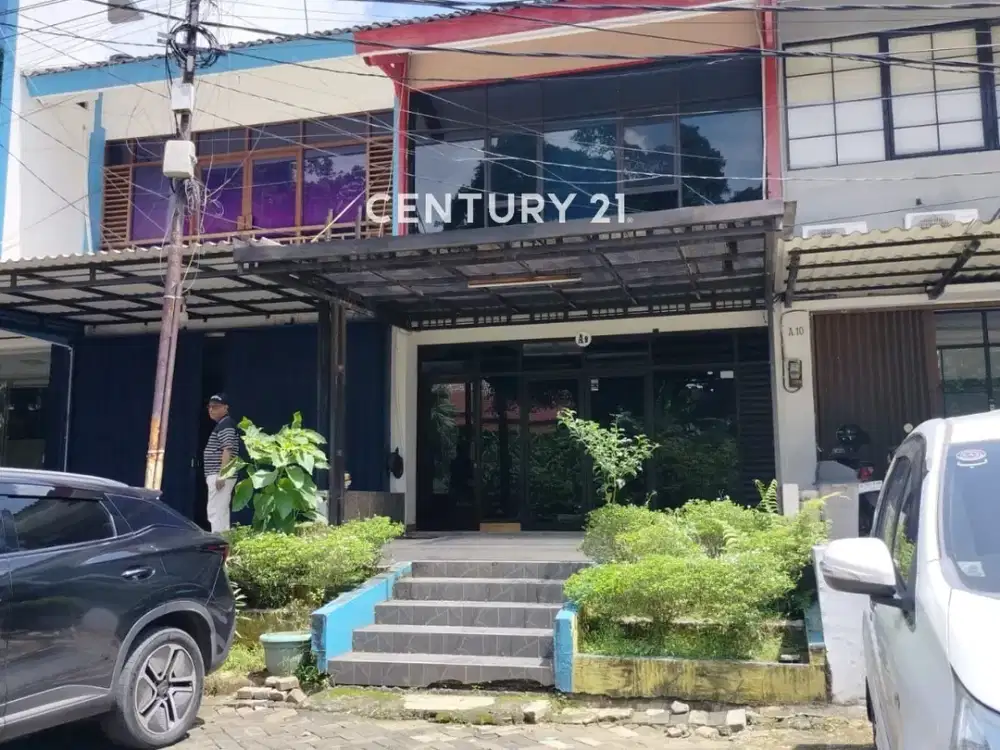 Ruko 2 Lantai LT 75m Di Taman Pondok Kelapa  Cocok Minimarket