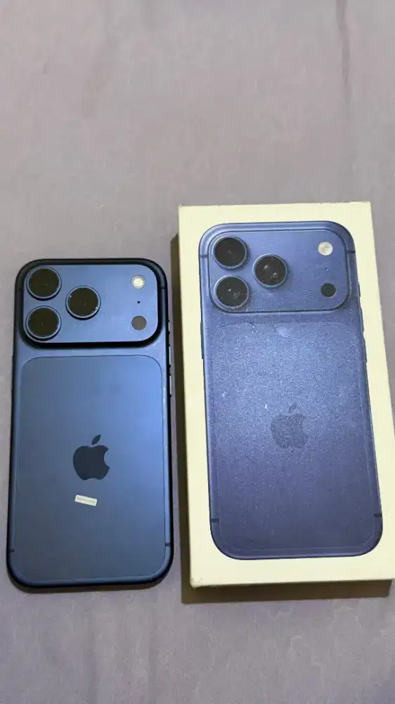 IPHONE 17 PRO 256 GB IBOX