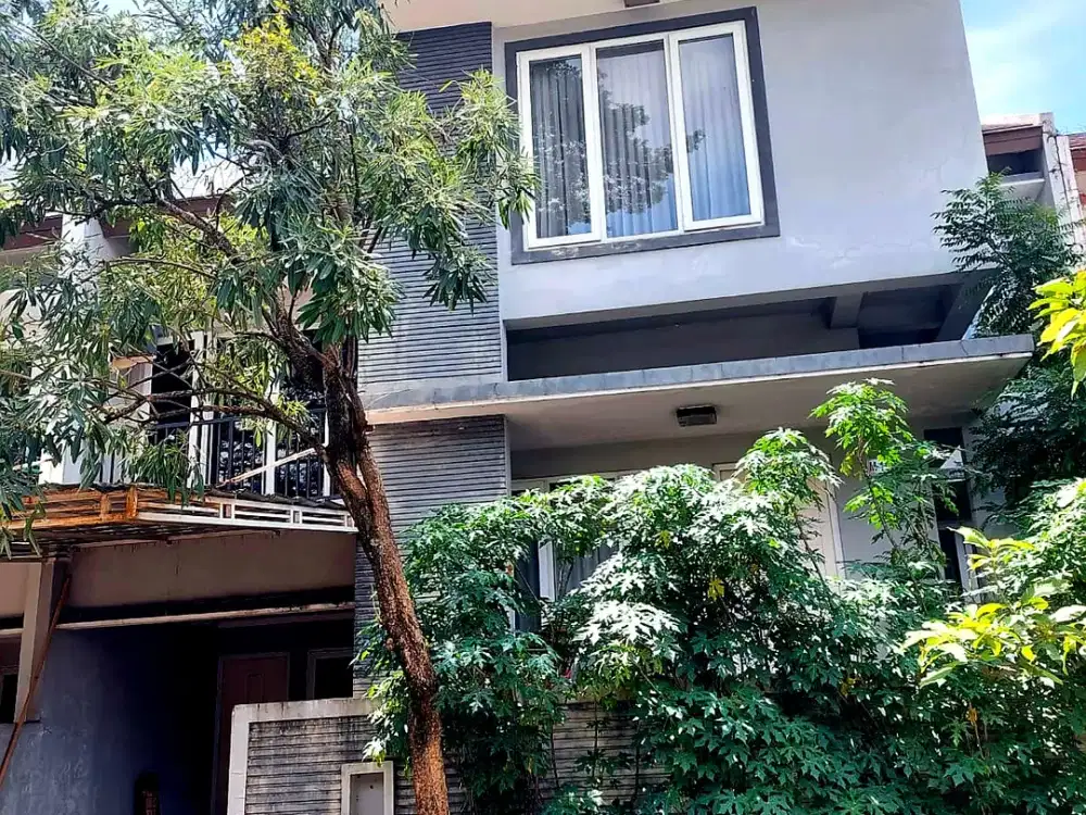 Dijual Rumah Cantik Di Bintaro Hill Tangsel