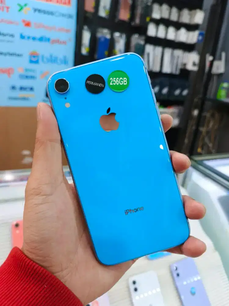 Iphone XR 256 GB Inter all operator