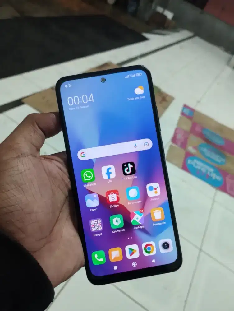 REDMI NOTE 10S 8/128GB