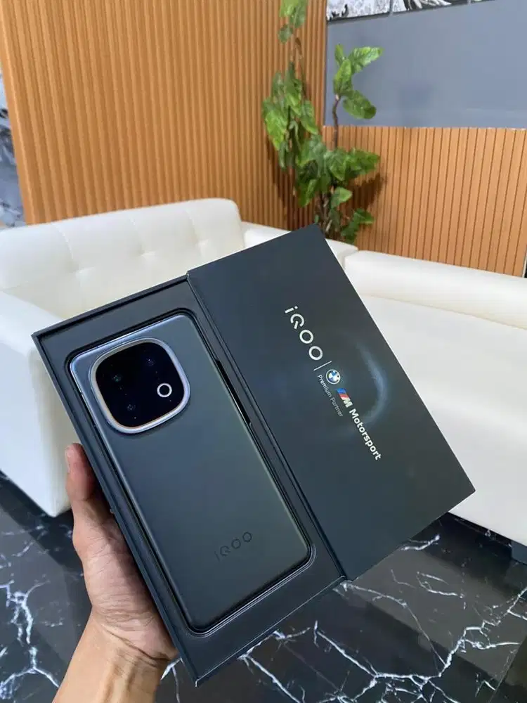 Iqoo 13 5g 12/256gb fullset