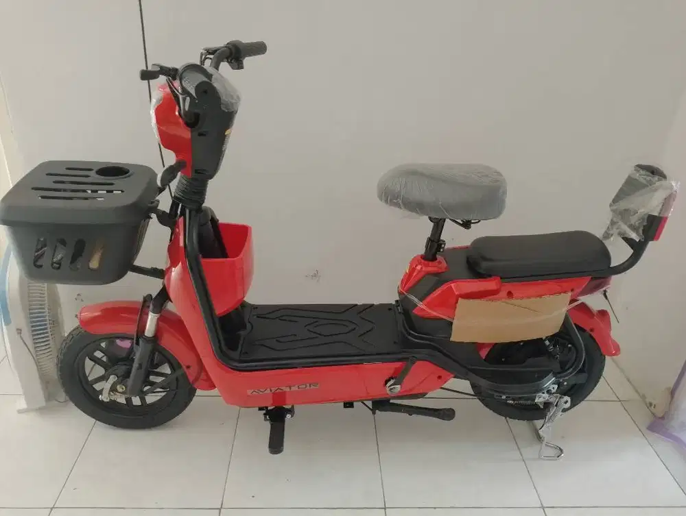 sepeda listrik pacific