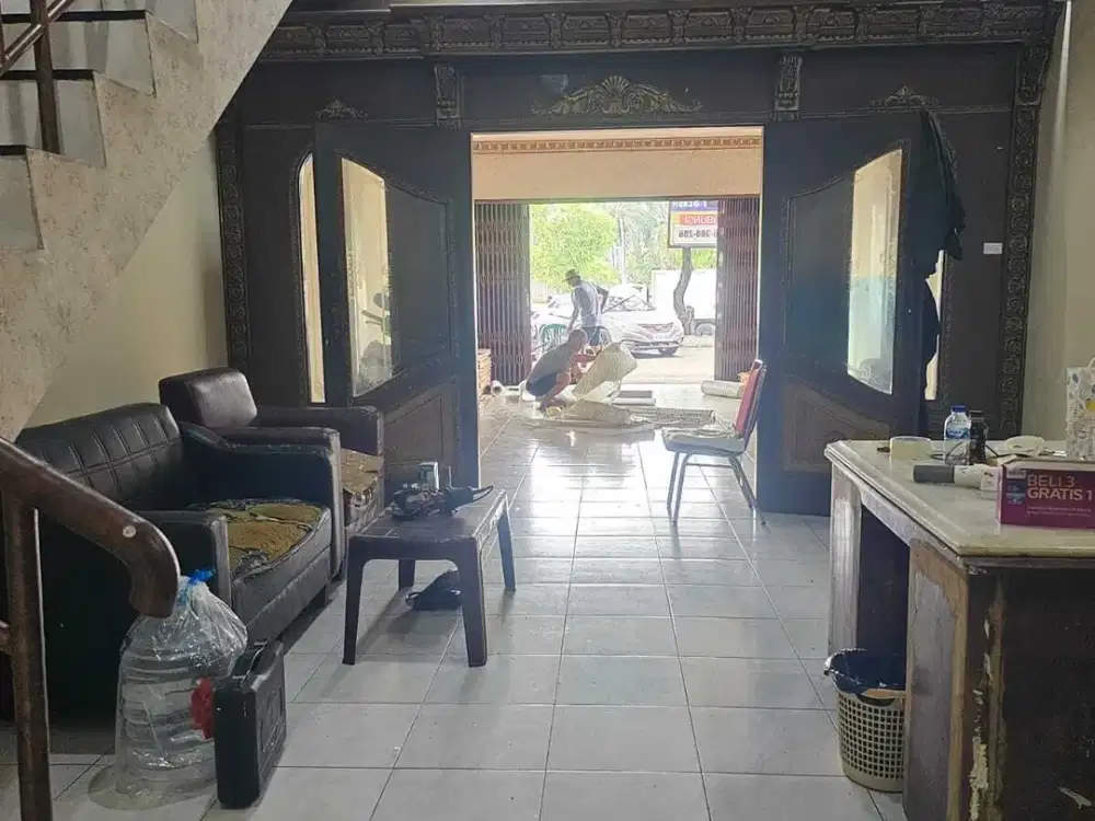 Dijual ruko city resort miami 4.5x15