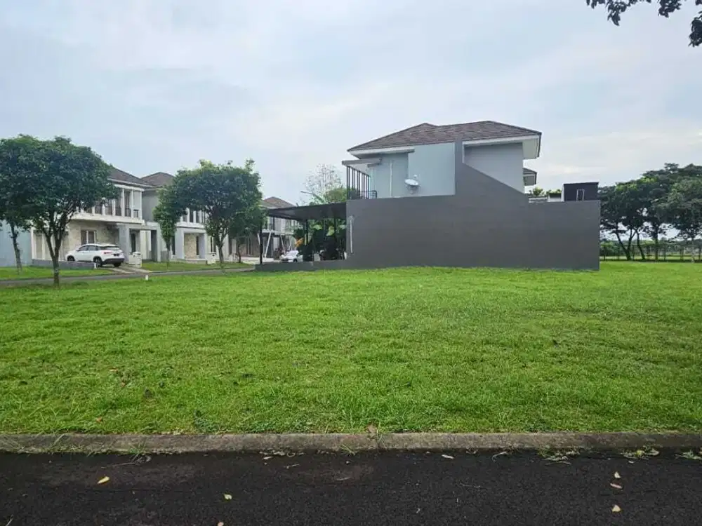 Dijual tanah residences suvarna padi Tangerang