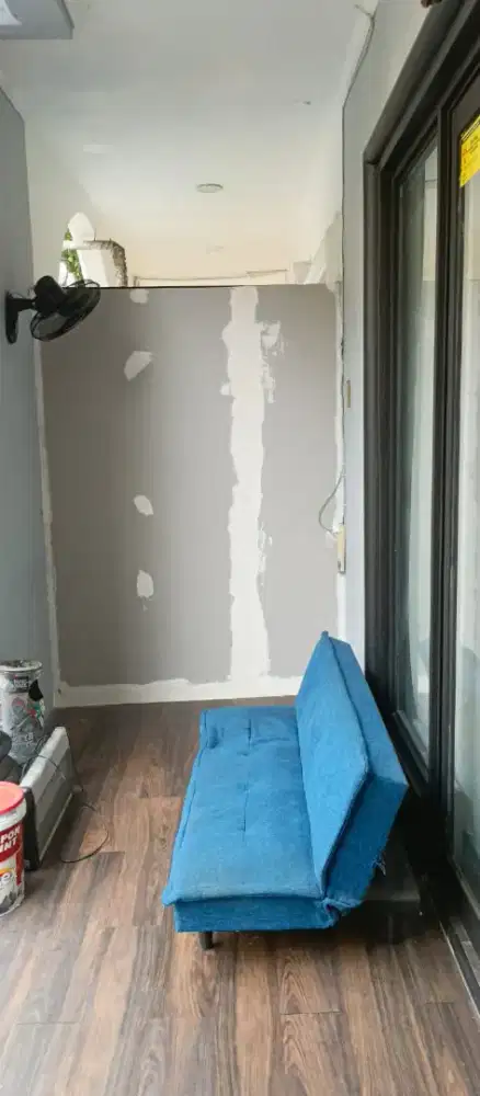 Tukang Bangunan Harian