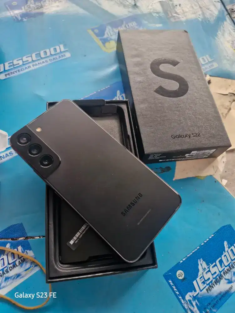 Samsjng S22 5G 8/128 Ex sein