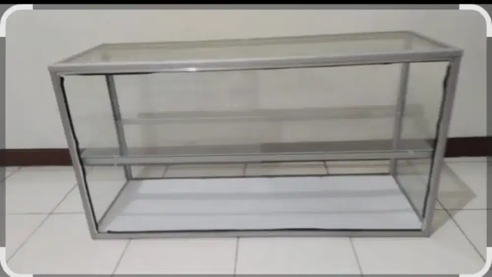ETALASE untuk jualan