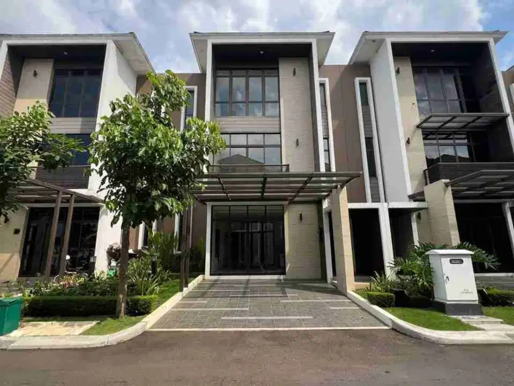 Dijual Cepat Rumah Eksklusif Siap Huni di Morizen Summarecon Bekasi