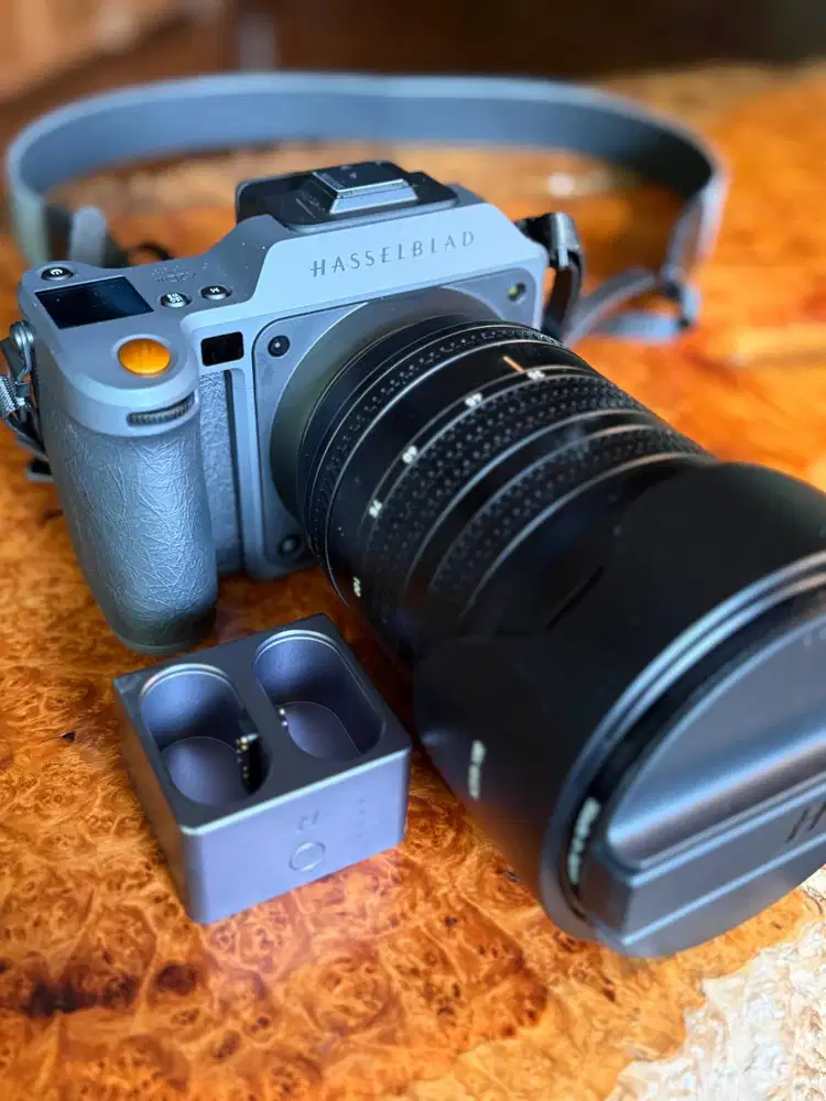 DIJUAL KAMERA HASSELBLAD X2D II 100C