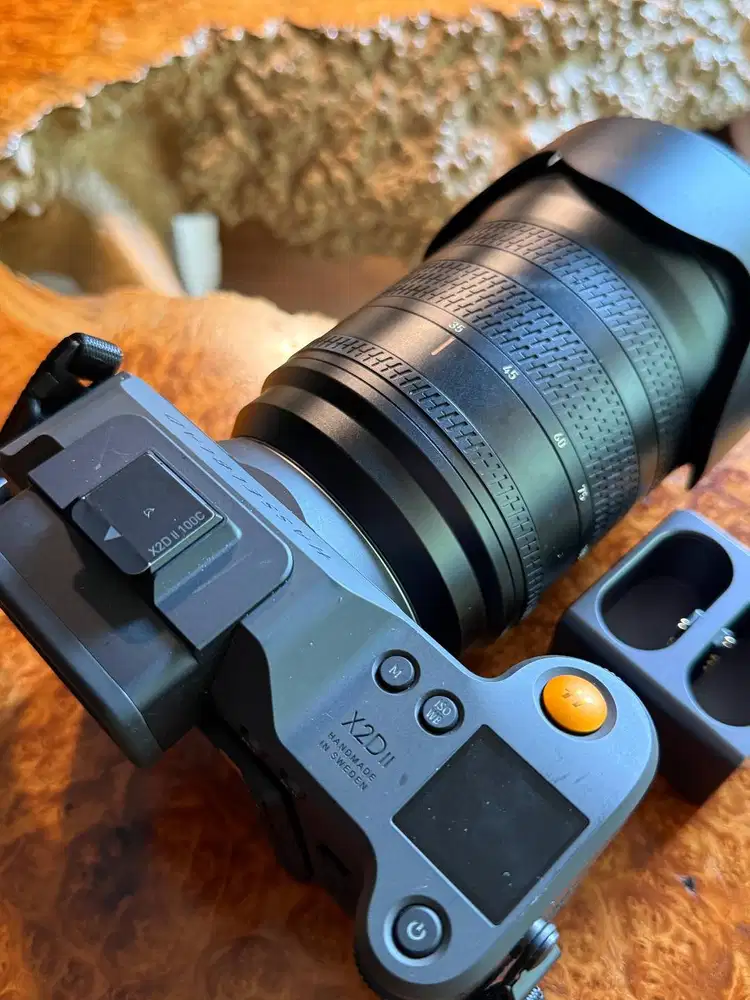 DIJUAL KAMERA HASSELBLAD X2D II 100C