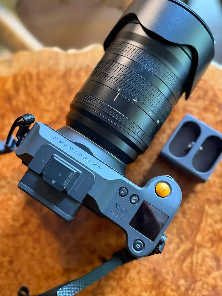 DIJUAL KAMERA HASSELBLAD X2D II 100C