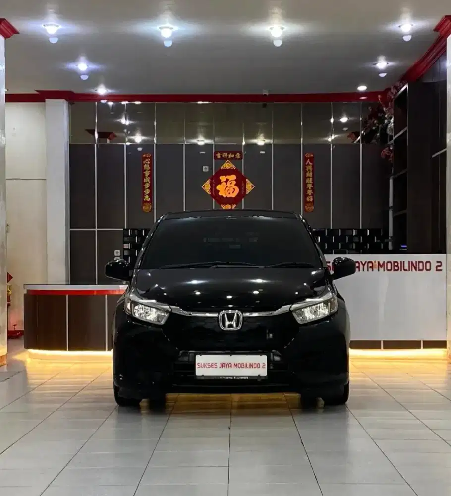 HONDA BRIO 1.2 E FACELIFT CVT 2024